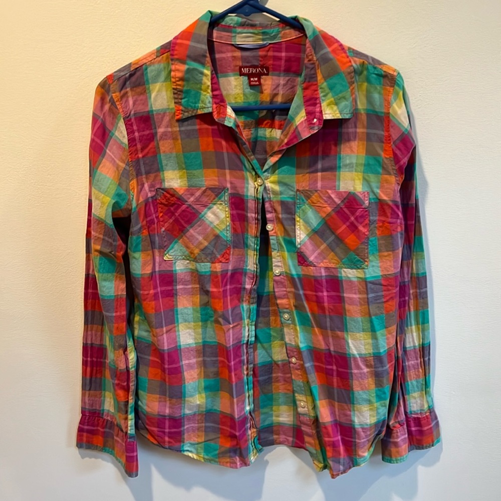 Long sleeve merrina too, great condition